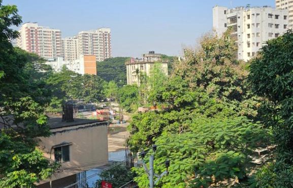 Sky Garden Home in Dhaka