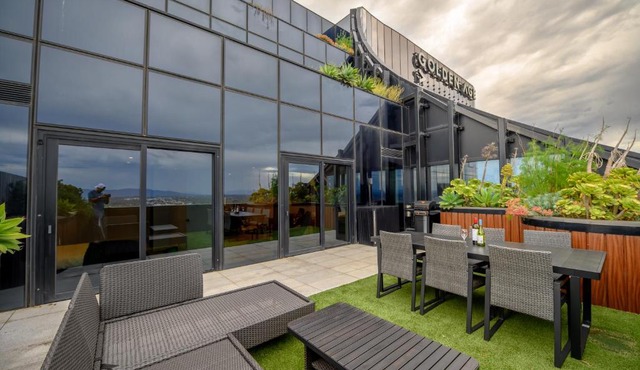 Sky One Grand Terrace Penthouse