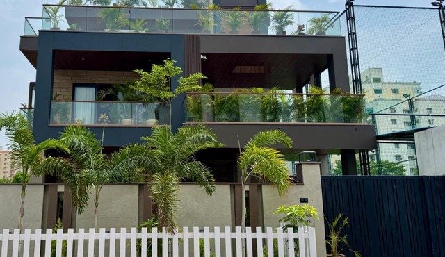 Skywood Villa 5BHK in Gomti Nagar