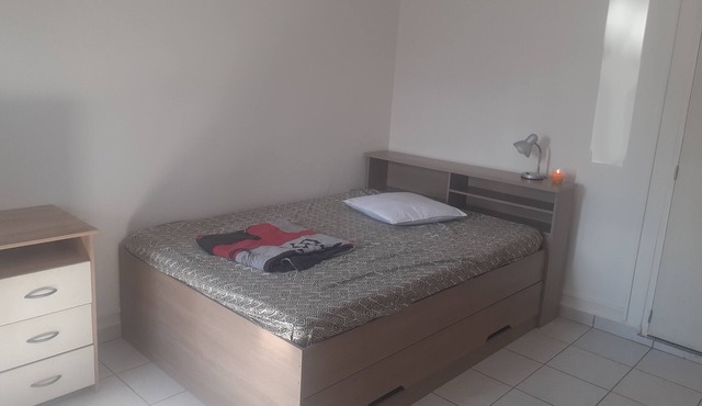 Small studio apartment KOUROU