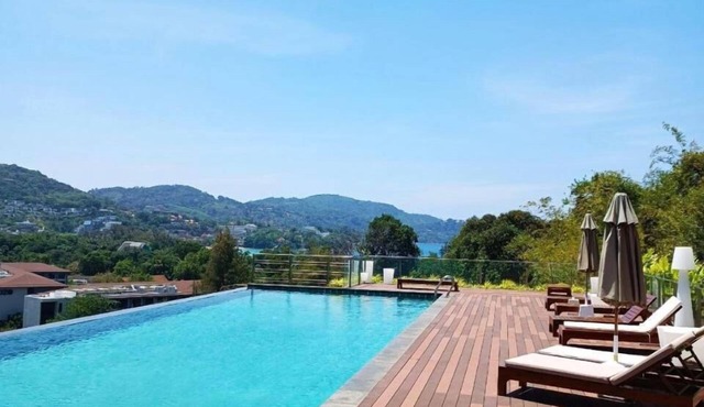 Smart Conzept 2bdr - 300m from the sea in Mueang Phuket
