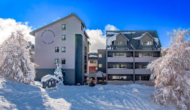 Snow Ski Apartments Penthouse 33