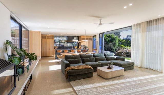 Solace - luxury home