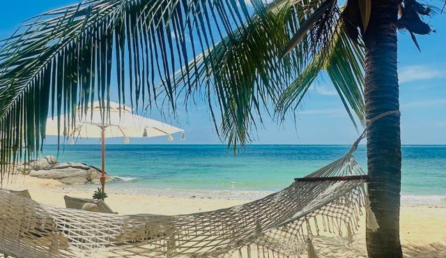 SOLEA Beach in Amphoe Koh Samui