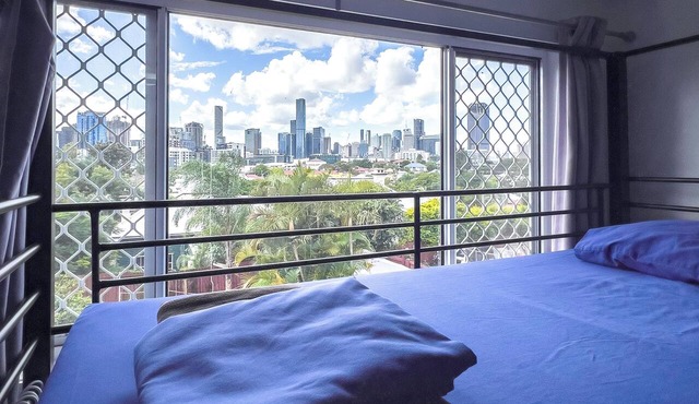 Somewhere To Stay Backpackers