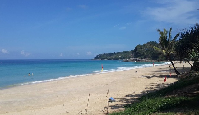 Sorry Booked until further notice in Surin Beach