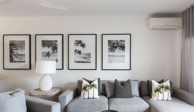 Sound Haven, 5/83 Noosa Pde - 2 bedroom apartment