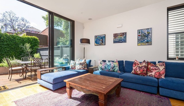 South Yarra Sanctuary