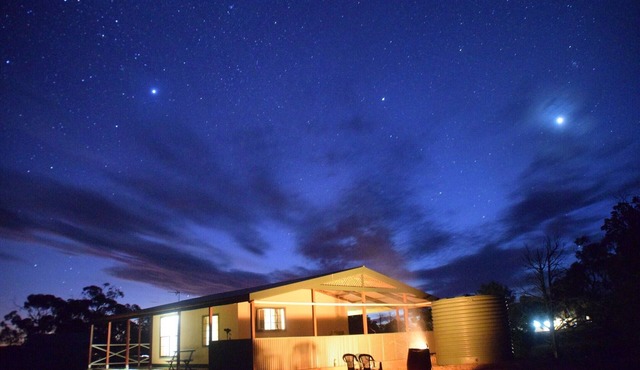Southern Flinders Ranges - Acacia Cottage