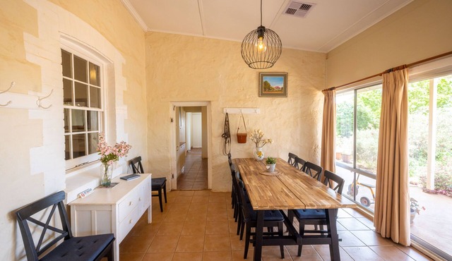 Southern Flinders Ranges - Crotta Homestead