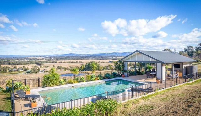 Sovereign Hill Country Lodge