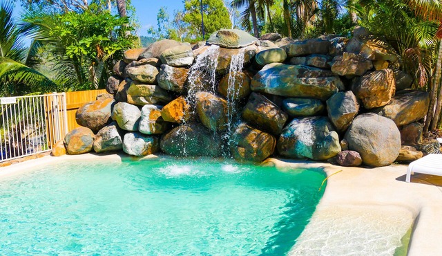 Spa Haven 17B