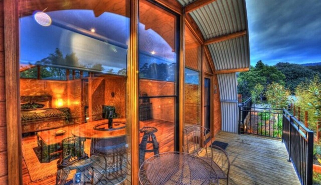 Spa Suite Bruny island