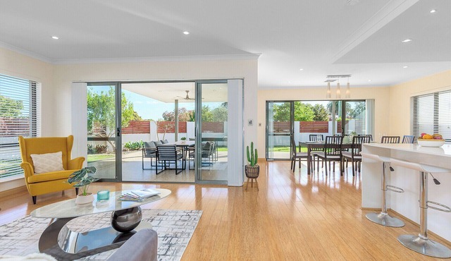 Space for Everyone - Quiet Family Retreat