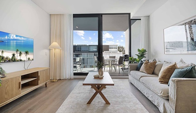 Spacious 2-Bed Apartment in North Fremantle