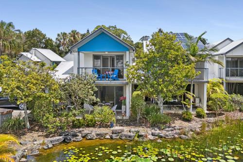 Spacious, 2 bedroom Townhouse in Noosaville Resort