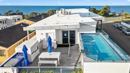 Spacious 3Beds Beachside Aptm close to Mooloolaba