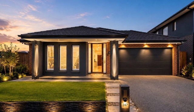 Spacious 4-Bedroom Family Home in Manor Lakes in Manor Lakes