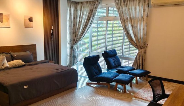 Spacious 5BR Semi-D Perdana East Lake Cyberjaya in Cyberjaya