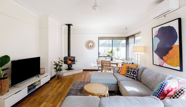 Spacious & Cosy- Spa Villa 715 Margaret River Town- Home Away From Home