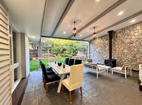 Spacious Family friendly home with ideal work from home