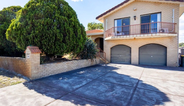 Spacious Family Home situated in Dianella