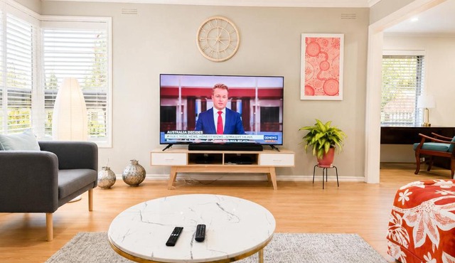 Spacious Frankston Retreat