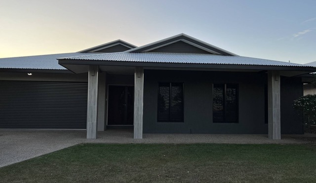 Spacious house in quiet area