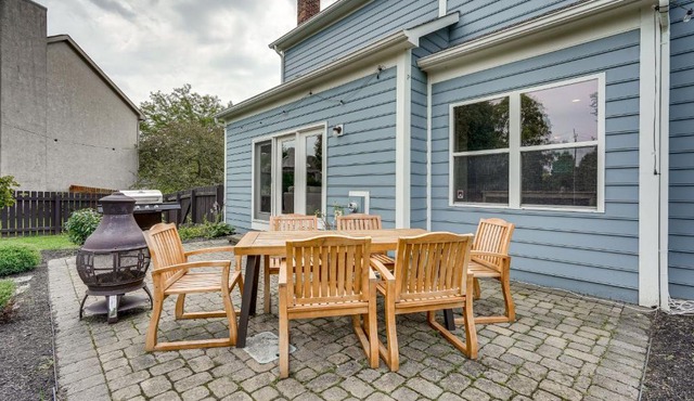Spacious Lewis Center Home w/Yard & Gas Grill! in Lewis Center