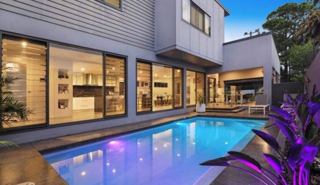 Spacious, modern, peaceful two-storey family home nestled by Currimundi Lake