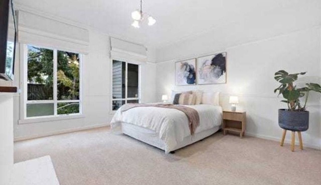 Spacious & Secure Family Living in Coveted Hampton Locale in Hampton
