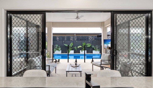 Spacious Townsville Retreat with Heated Pool