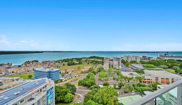Spectacular Darwin Apartment