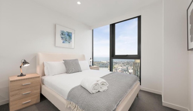 Spectacular Three Bedroom Suite