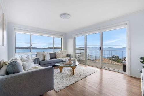 Spectacular View, Modern Comfort