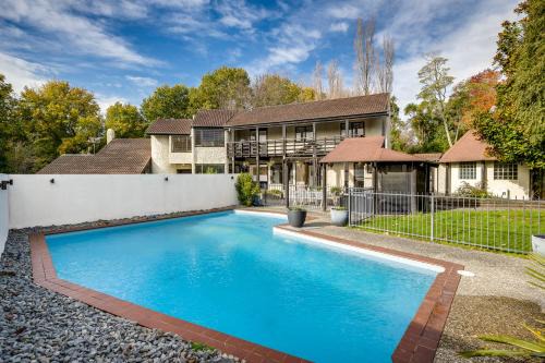 Splendid Sanctuary - Havelock North Holiday Home in Havelock North