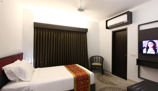 Spring Hill Apartments in Dhaka