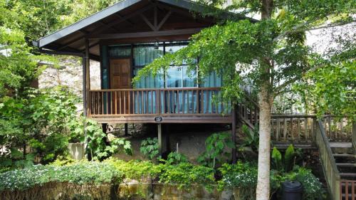 Spring Hill cottage in Tawau