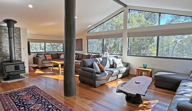 Springdale Gums: Denmark Forest Retreat