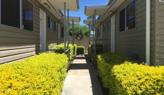 Springsure Overlander Motel