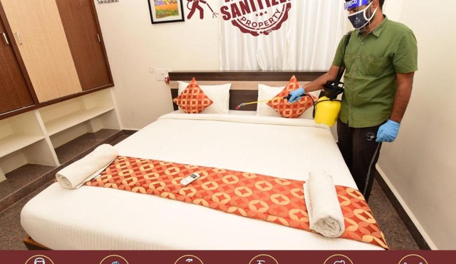 Sree Service apartments in Tirupati