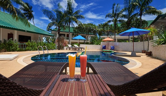 Standard Budget Double Room in Koh Samui