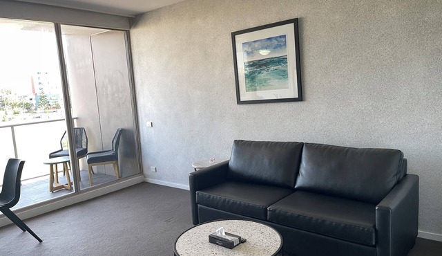 Standard One Bedroom