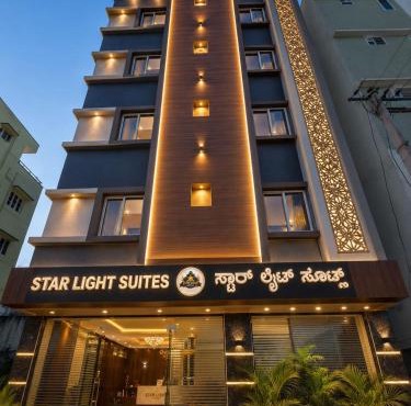 Star Light Suites in Bangalore