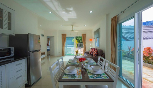 Star Private Pool Villa 2 Bedrooms in Chalong