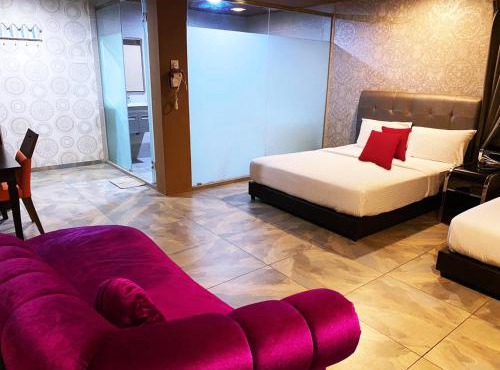 Star Romantic in Batu Pahat