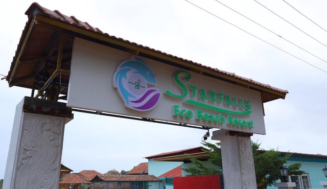 Starfalls Eco Beach Resort