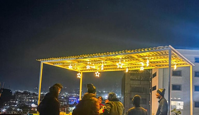 Stargaze Backpackers Shillong
