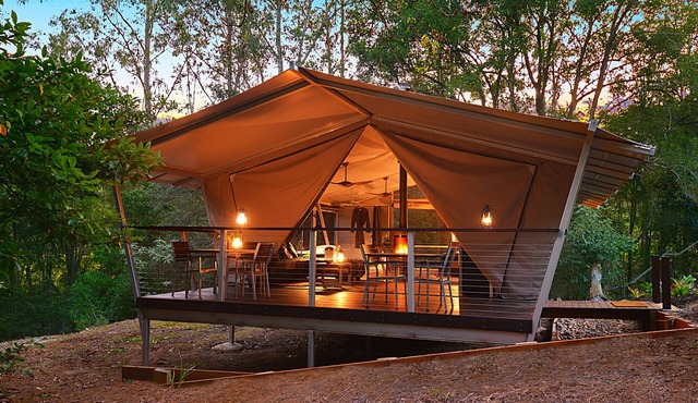 Stary Nights Luxury Camping
