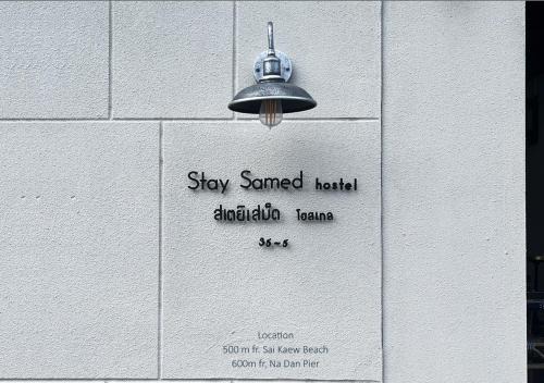 Stay Samed Hostel in Rayong